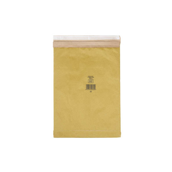 5011727215016 - Papierpolstertaschen Padded Bag Size 5 2FHPAD00PB5 innen 245x381mm mit Falte haftklebend braun 5011727215016 100 Stück