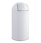 Mülleimer 30,0 l weiß H24017-05
