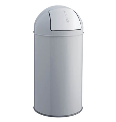 Mülleimer 30,0 l grau H24017-87 Mülleimer 30,0 l grau H24017-87