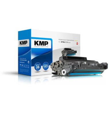 H-T170 schwarz Toner ersetzt HP 90A 1231,0000
