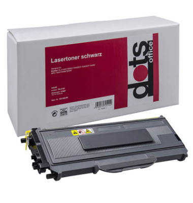 Toner 1253 schwarz ca 5000 Seiten kompatibel zu TN-2120