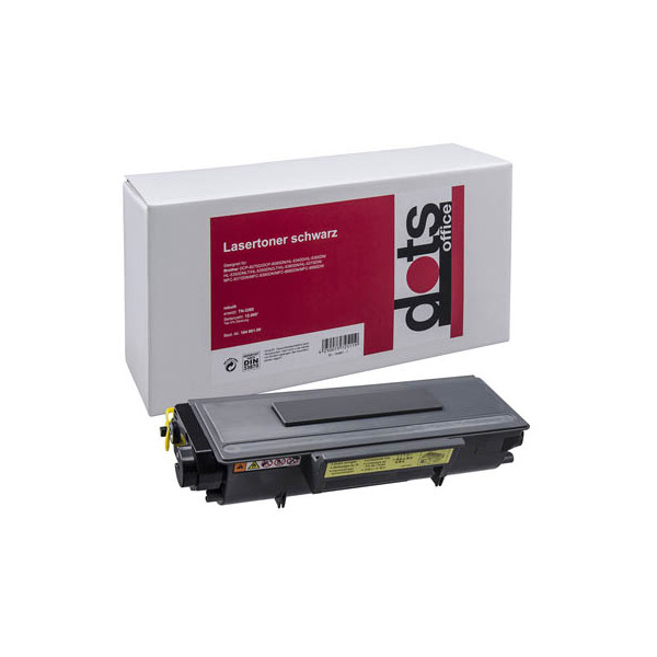 4250073725119 - Toner 12555000-DOTS kompatibel zu brother TN-3280BK schwarz 4250073725119 Dots 4250073725119 - Toner 12555000-DOTS kompatibel zu brother TN-3280BK schwarz 4250073725119 Dots