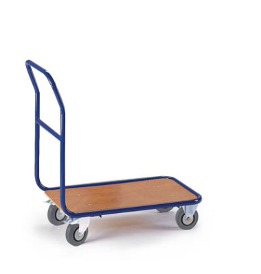 Transportwagen blau 03-4517 Transportwagen blau 03-4517