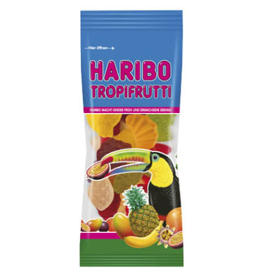 14x 75,0 g TROPIFRUTTI Fruchtgummi 36703