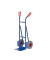 Sackkarre 20-9842 tragfähig bis 200kg blau 30x22,5cm Stahl Luftbereifung