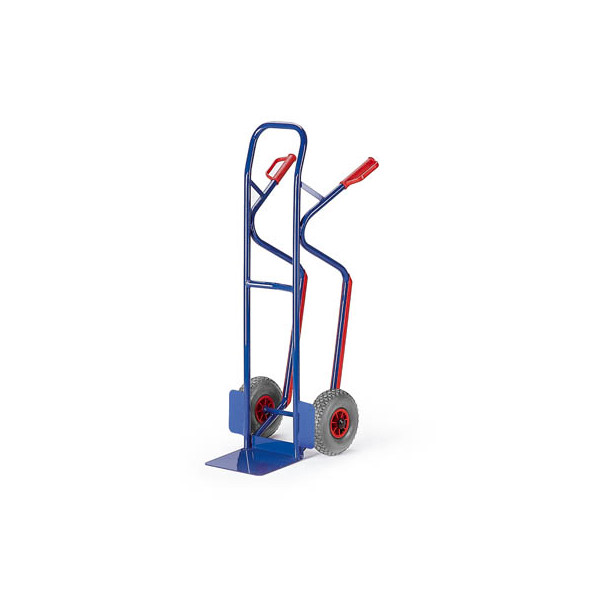 4250448505391 - Sackkarre 20-9881 tragfähig bis 250kg blau 30x225cm Stahl TPE-Bereifung 4250448505391 Rollcart 4250448505391 - Sackkarre 20-9881 tragfähig bis 250kg blau 30x225cm Stahl TPE-Bereifung 4250448505391 Rollcart