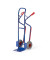 Sackkarre 20-9882 tragfähig bis 250kg blau 30x22,5cm Stahl Luftbereifung