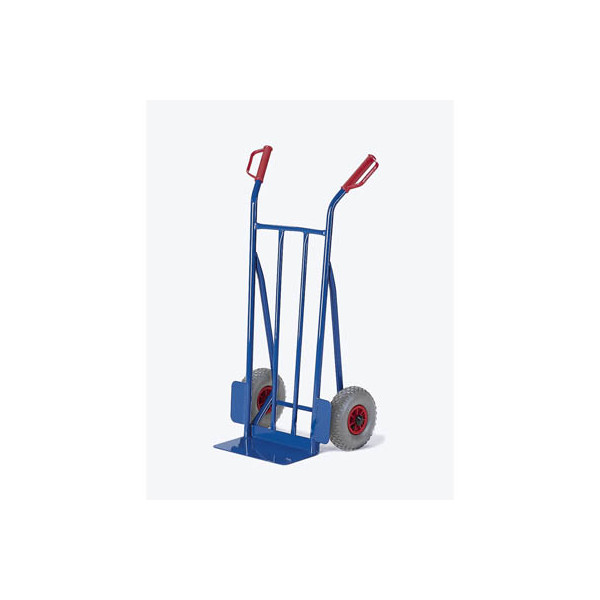 4250448505643 - Sackkarre 22-9601 tragfähig bis 250kg blau 40x18cm Stahl TPE-Bereifung 4250448505643 Rollcart 4250448505643 - Sackkarre 22-9601 tragfähig bis 250kg blau 40x18cm Stahl TPE-Bereifung 4250448505643 Rollcart