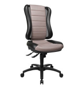 Bürodrehstuhl Head Point RS grau/schwarz HE300 S103