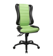 Bürodrehstuhl Head Point RS grün/schwarz HE300 S105