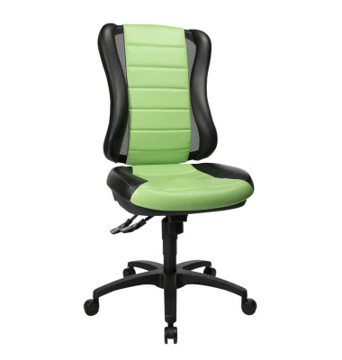 Bürodrehstuhl Head Point RS grün/schwarz HE300 S105