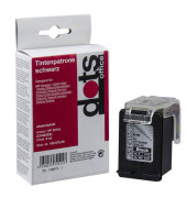 Druckerpatrone 1719,4001-DOTS kompatibel zu HP 301XL schwarz