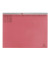 Hängehefter Exaflex 370103B, A4 rot Karton 320g
