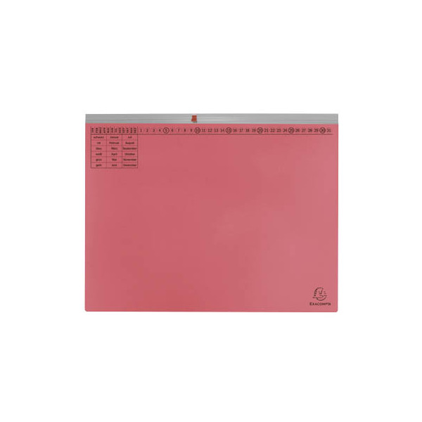 4010903701030 - Hängehefter Exaflex 370103B A4 rot Karton 320g 4010903701030 25 Stück 4010903701030 - Hängehefter Exaflex 370103B A4 rot Karton 320g 4010903701030 25 Stück