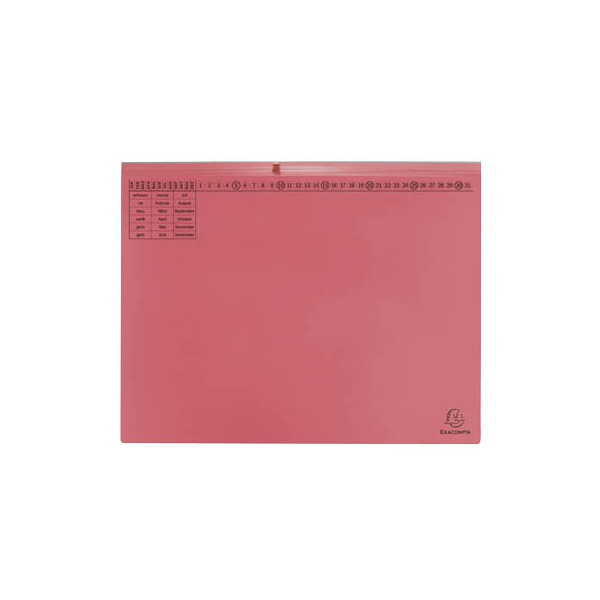 4010903704031 - Hängehefter Exaflex Premium Hängehefter Rt kaufmännische Heftung rot 4010903704031 - Hängehefter Exaflex Premium Hängehefter Rt kaufmännische Heftung rot