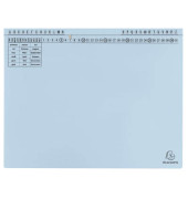 Hängehefter Exaflex 371106B, A4 hellblau Karton 320g