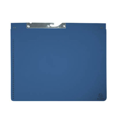 Pendelhefter 353207B, A4 blau Karton 320g