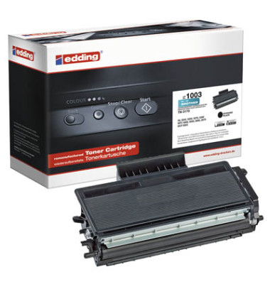 Toner 18-1003 schwarz ca 7000 Seiten kompatibel zu TN-3170