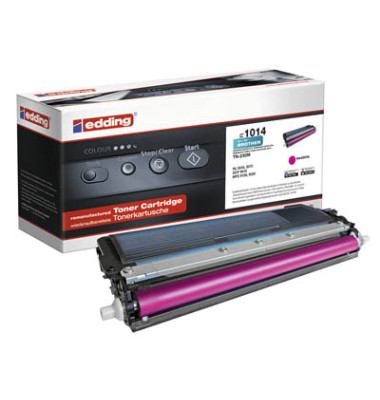 Toner 18-1014 magenta ca 1400 Seiten kompatibel zu TN-230M