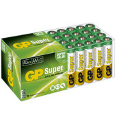 Batterien SUPER Micro AAA 1,5 V 03024AB40