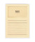 Sichtmappen Ordo classico 29489.41, A4 chamois Recyclingpapier 120g