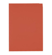 Sichtmappen Ordo discreta 29466.92, A4, rot, blickdicht, glatt, oben & rechts offen, Papier,