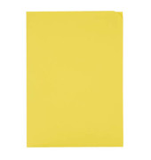 Sichtmappen Ordo discreta 29466.72, A4 gelb Papier 120g