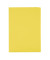 Sichtmappen Ordo discreta 29466.72, A4, gelb, blickdicht, glatt, oben & rechts offen, Papier, Sichtmappe