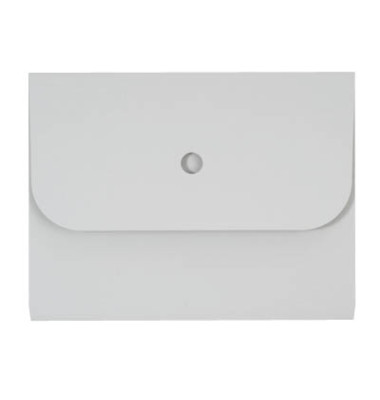 Dokumententasche Ordo forte 29494.22, A4, grau, Karton, ohne