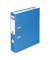 Ordner Öko 330291001, A4 75mm breit Karton vollfarbig blau
