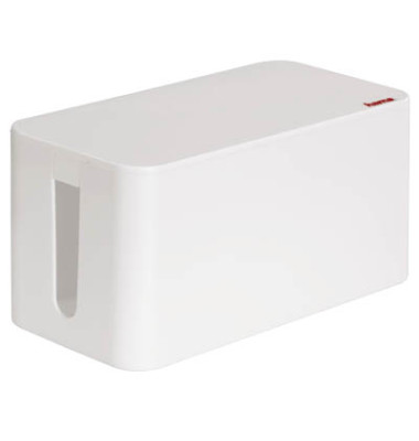 Kabelbox Mini weiß 20661 Kabelbox Mini weiß 20661