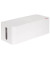Kabelbox Maxi weiß 20662
