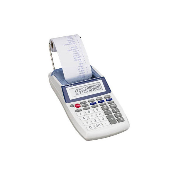 4030152945399 - 942915039 OLYMPIA CPD 425 Tischrechner druckend lichtgrau 942915039 4030152945399