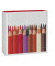Aktenschrank easy Office 8313ST, Kunststoff/Stahl abschließbar, 2 OH, 110 x 104 x 41,5 cm, keine Fachböden, bunt/weiß (Buntst