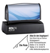 Textstempel EOS 50 137653