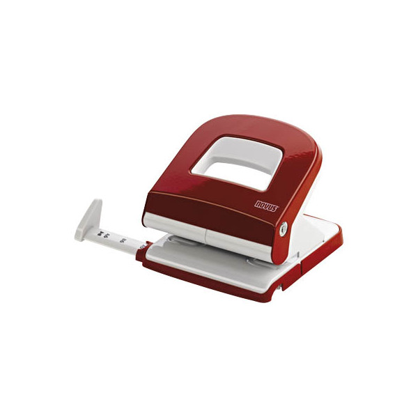 4009729052310 - Bürolocher E225 025-0577 rot bis 25mm 25 Blatt mit Anschlagschiene 4009729052310 7 Meter