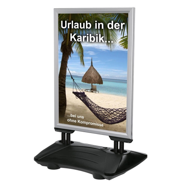 4260577744226 - Kundenstopper WindPro DIN A1 schwarz silber 4260577744226 update displays 4260577744226 - Kundenstopper WindPro DIN A1 schwarz silber 4260577744226 update displays