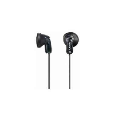 In-ear Kopfh&ouml;rer MDR-E9LPB MDRE9LPB.AE, schwarz