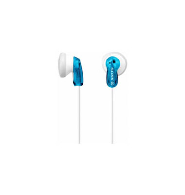 MDR-E9LPL In-Ear-Kopfhörer blau 69890 MDR-E9LPL In-Ear-Kopfhörer blau 69890