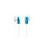 In-ear Kopfh&ouml;rer MDR-E9LPL MDRE9LPL.AE, blau/wei&szlig;