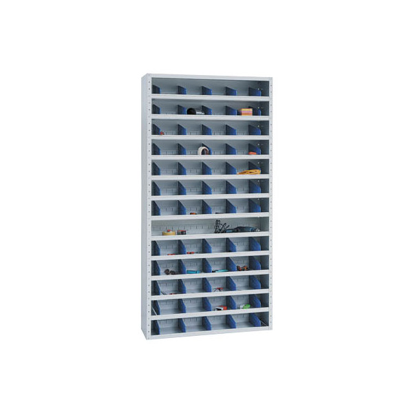 4260090178997 - Werkstattschrank MPSC1930 109484 Stahl 100 x 198 x 30 cm lichtgrau blau 4260090178997 Gürkan 4260090178997 - Werkstattschrank MPSC1930 109484 Stahl 100 x 198 x 30 cm lichtgrau blau 4260090178997 Gürkan