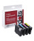 Druckerpatrone SparPack schwarz cyan magenta gelb ersetzt EPSON T1295