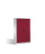 Werkstattschrank 8932-503, Stahl abschließbar, 4 OH, 120 x 195 x 60 cm, rot/lichtgrau