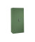 Umweltschrank 8921-316, Stahl abschließbar, 93 x 195 x 50 cm, grün