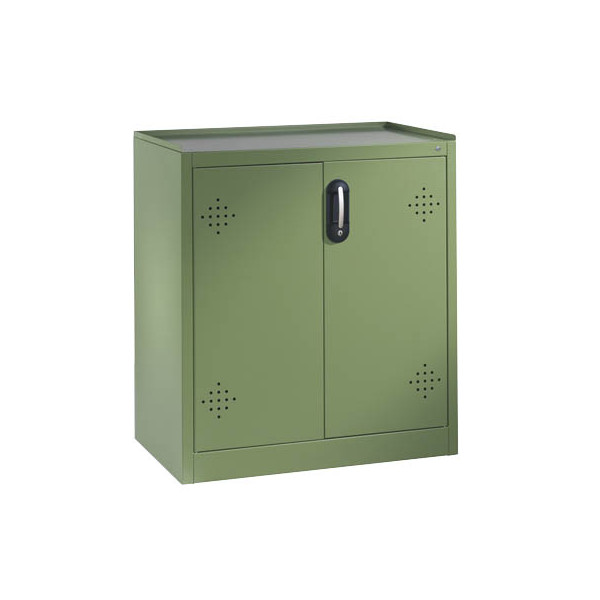 4055404447773 - CP Umweltschrank 8821-316 resedagrün 930 x 500 x 1000 cm aufgebaut 4055404447773 - CP Umweltschrank 8821-316 resedagrün 930 x 500 x 1000 cm aufgebaut