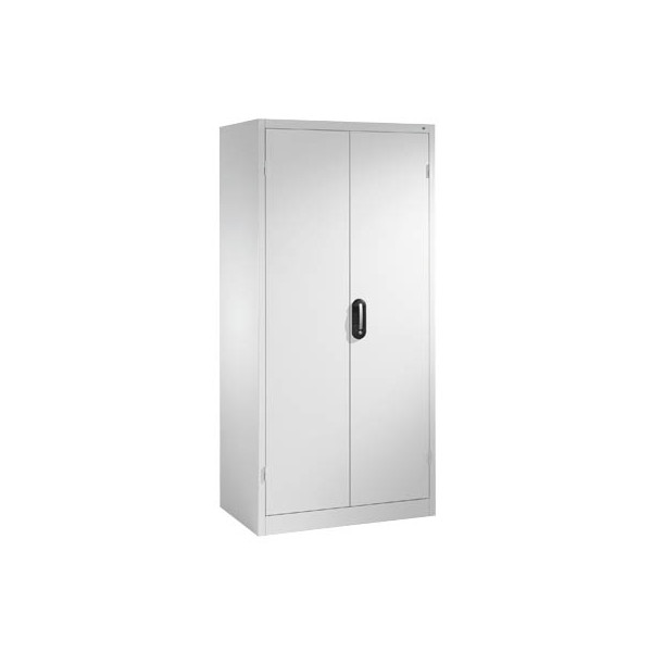 4064615165901 - Werkstattschrank 8924-052 Stahl abschließbar 5 OH 93 x 195 x 80 cm lichtgrau 4064615165901 C+P-Möbel 4064615165901 - Werkstattschrank 8924-052 Stahl abschließbar 5 OH 93 x 195 x 80 cm lichtgrau 4064615165901 C+P-Möbel
