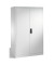 Werkstattschrank 8932-052, Stahl abschließbar, 5 OH, 120 x 195 x 60 cm, lichtgrau