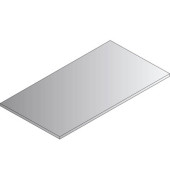 Fachboden silber für 150641, 150654, 150666, 150678 8921-80