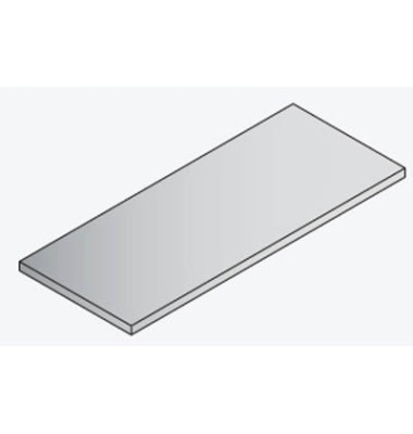 Fachboden silber f&uuml;r 150983, 150990, 151009, 151011 8931-802