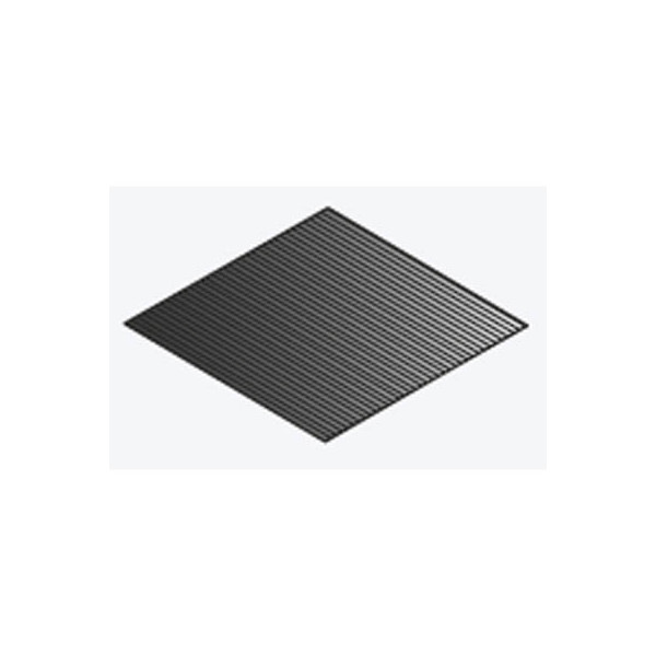 4025314917215 - Riefengummimatte 8751-00 45x50cm rechteckig für Innenbereich 4025314917215 C+P-Möbel 4025314917215 - Riefengummimatte 8751-00 45x50cm rechteckig für Innenbereich 4025314917215 C+P-Möbel